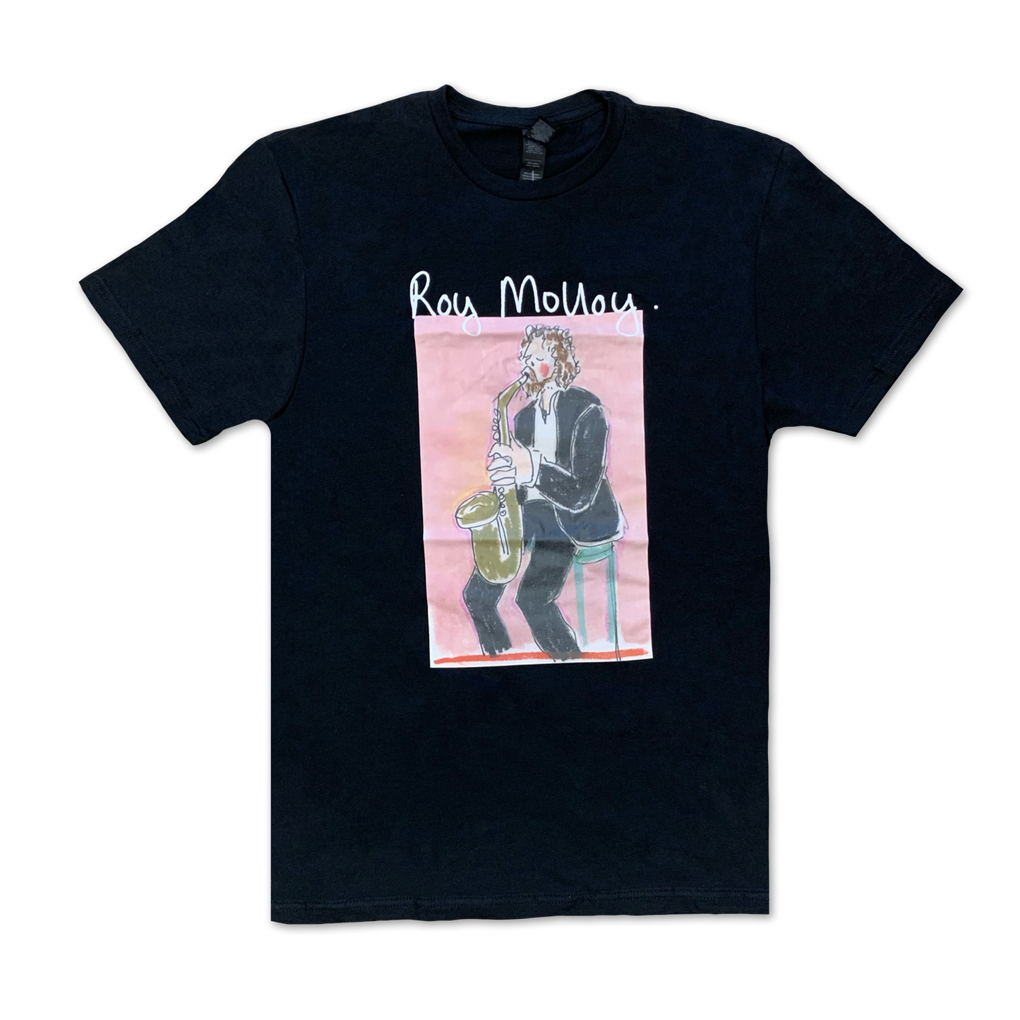 Roy [BLACK] T-shirt