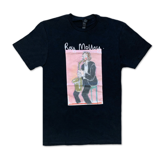 Roy [BLACK] T-shirt