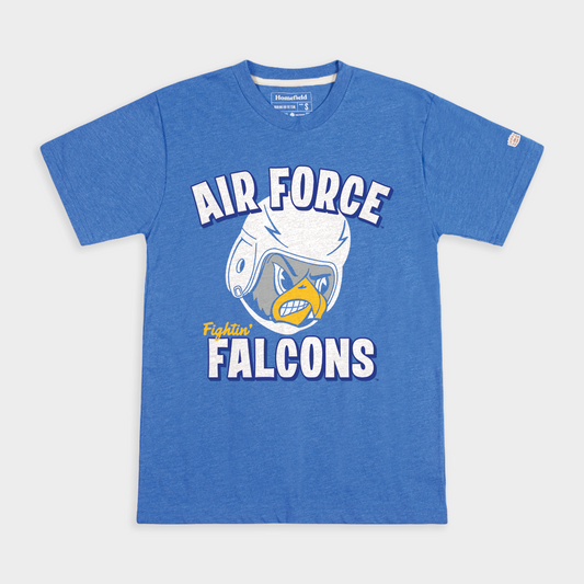Air Force Fightin‚Äô Falcons Vintage Football T-Shirt Style001