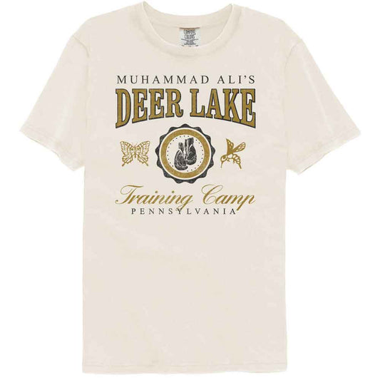 Muhammad Ali - Deer Lake Varsity Vintage Comfort Color T-Shirt