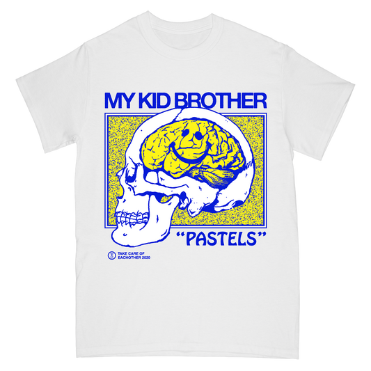 "Pastels Skull" T-Shirt