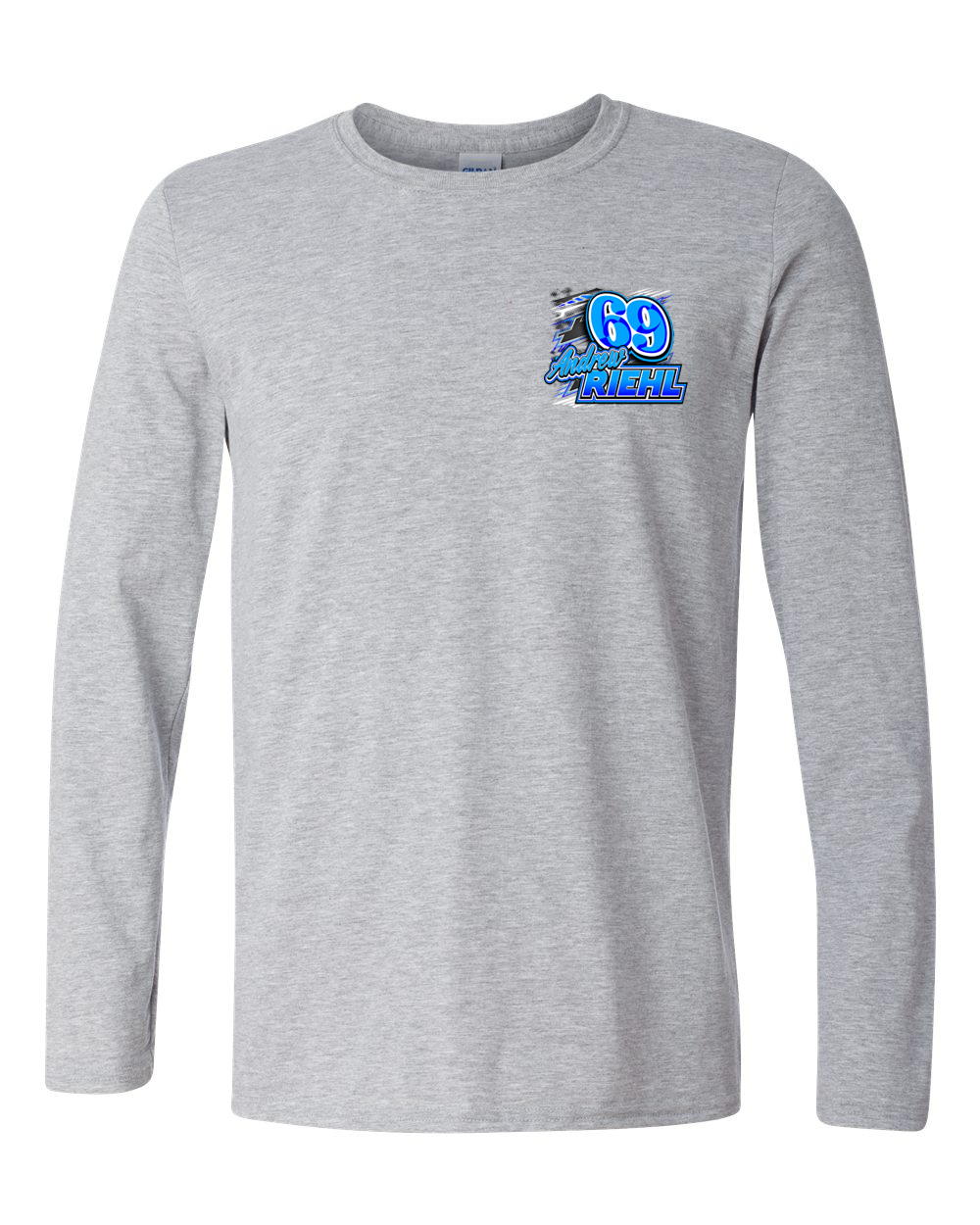 Andrew Riehl 2025 Long Sleeve T-Shirt