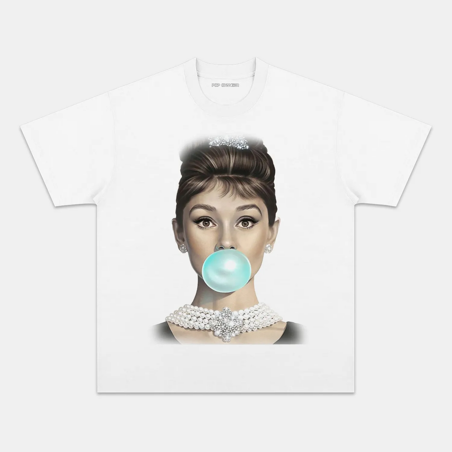 ARIANA GRANDE 2.0 TEE Style001
