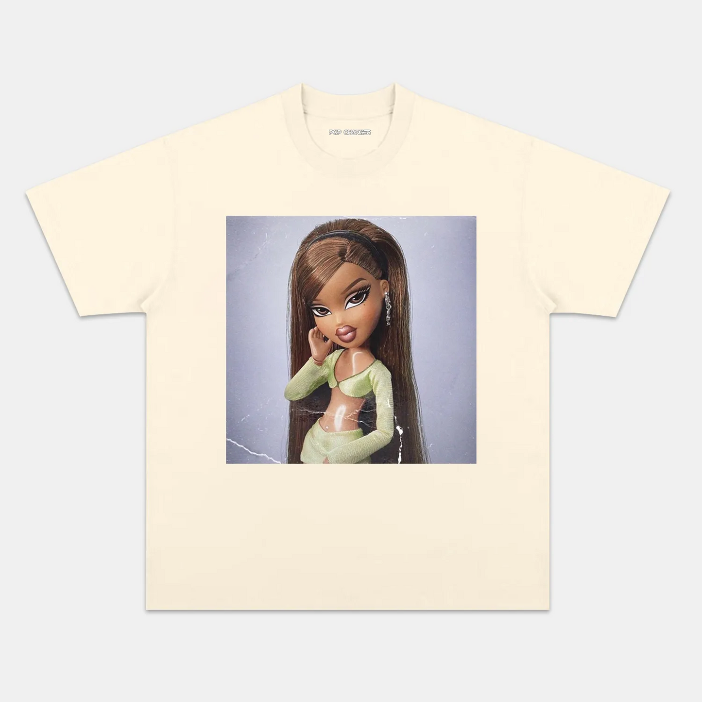 ARIANA GRANDE & BARBIE TEE