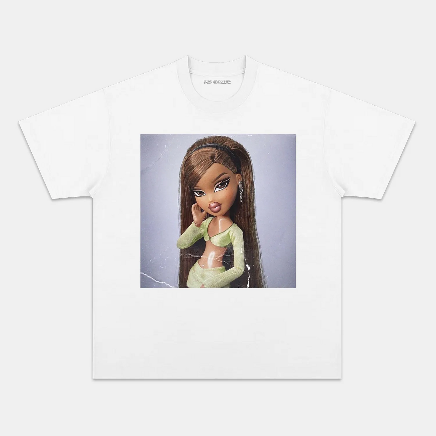 ARIANA GRANDE & BARBIE TEE