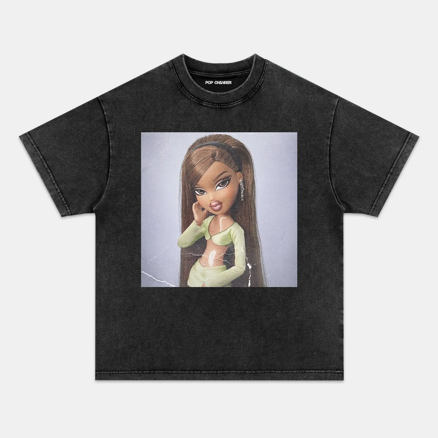 ARIANA GRANDE & BARBIE TEE