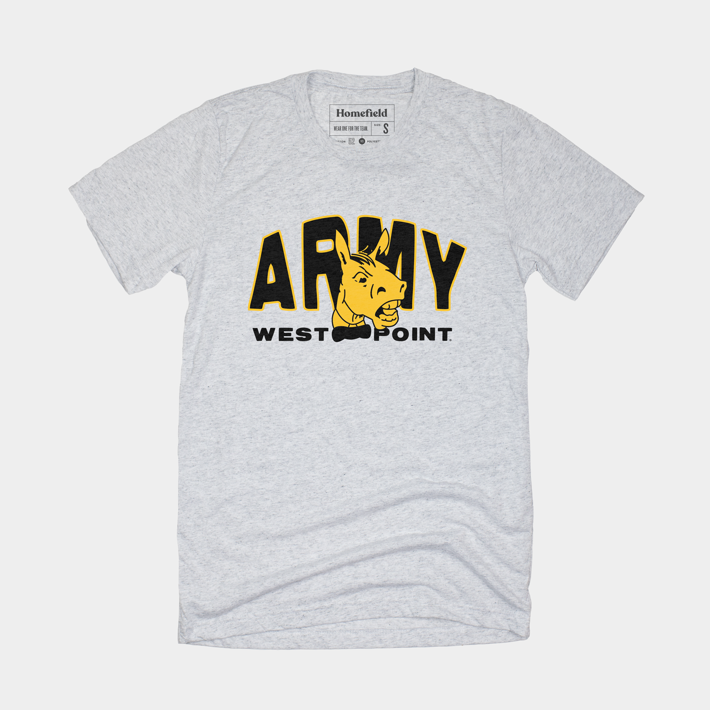Vintage 1960s Army Mule T-Shirt Style001