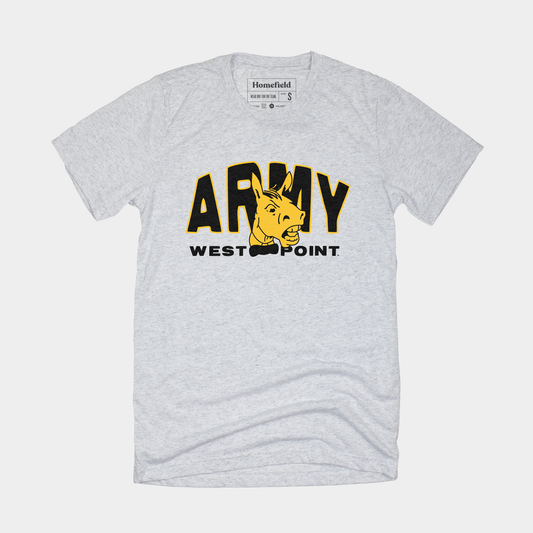 Vintage 1960s Army Mule T-Shirt Style001