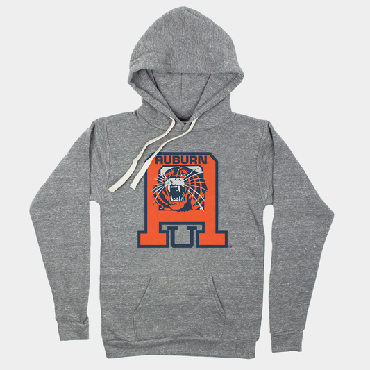 Vintage Auburn "AU" Sweatshirt Style001
