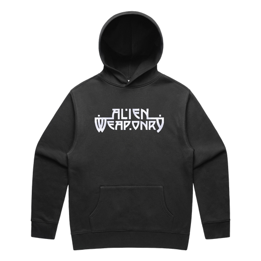 Logo Hoodie (Vintage Black)