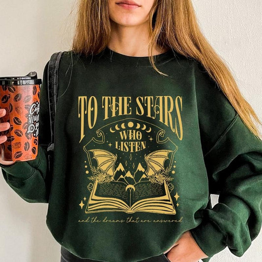 Acotar Velaris Starlight Shirt Sweatshirt, Velaris Starlight Shirt, Velaris City of Starlight Acotar Shirt, Velaris Crewneck, Velaris Sweatshirtstyle{n002}2