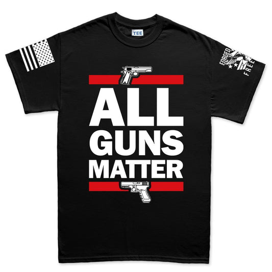 All Guns Matter Men's T-shirt