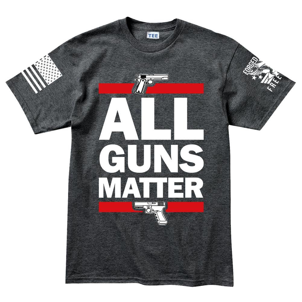 All Guns Matter Men's T-shirt