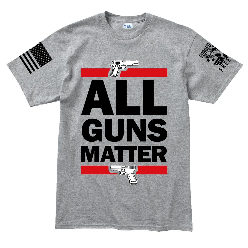 All Guns Matter Men's T-shirt