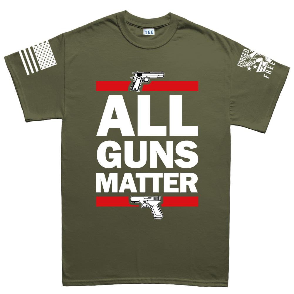 All Guns Matter Men's T-shirt