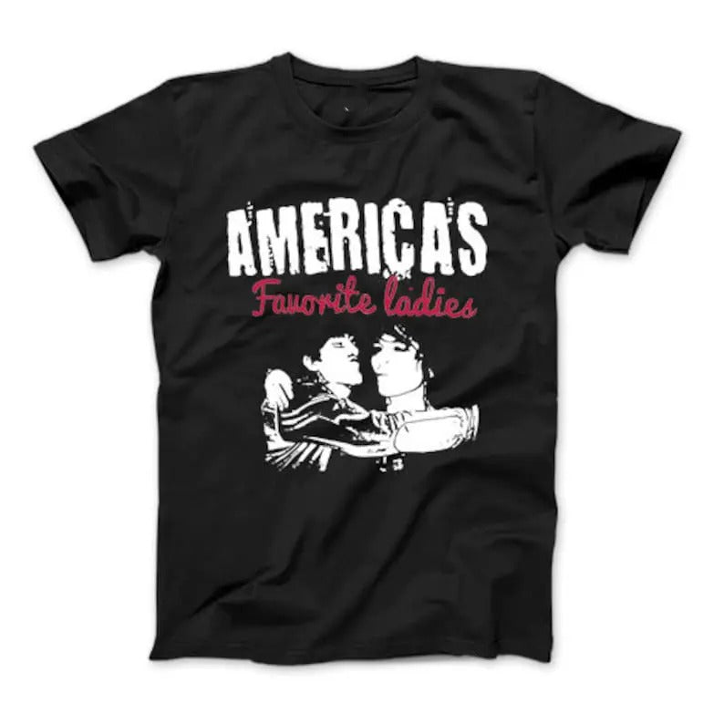 America's Favorite Ladies T-Shirt Jake Webber Johnnie Guilbert Shirt, Shirt For Men And Women