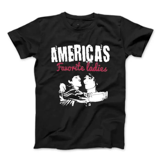 America's Favorite Ladies T-Shirt Jake Webber Johnnie Guilbert Shirt, Shirt For Men And Women
