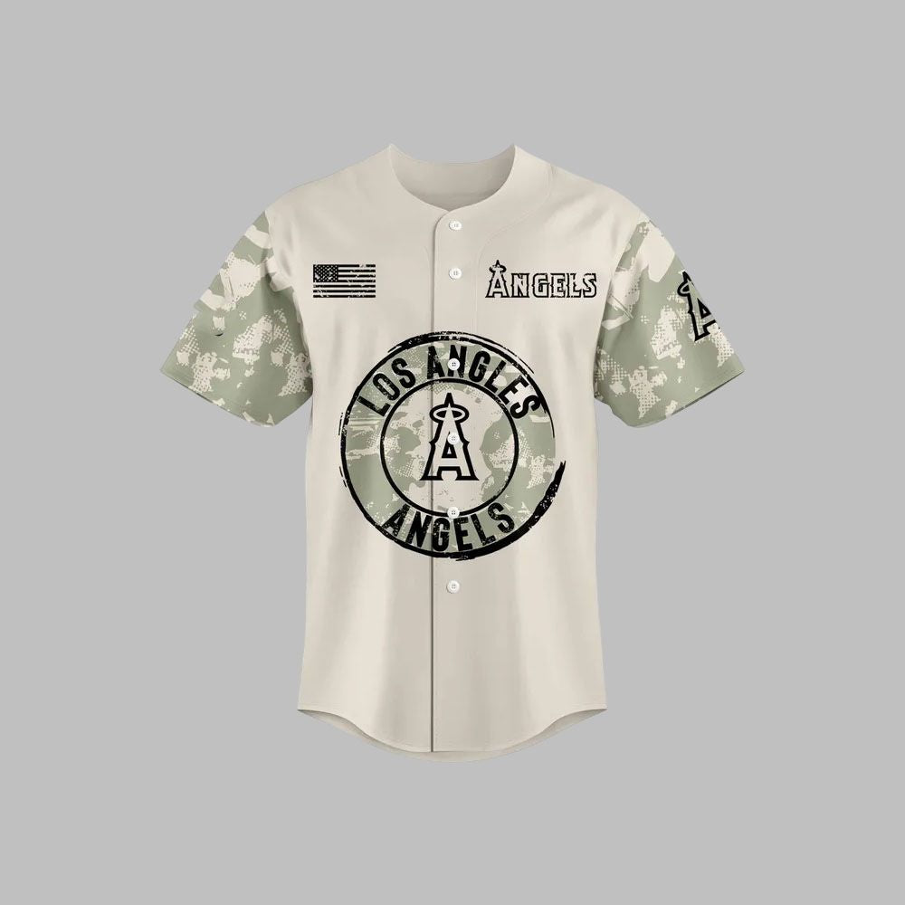 Angels 2025 Armed Forces Jersey - Grishko.com