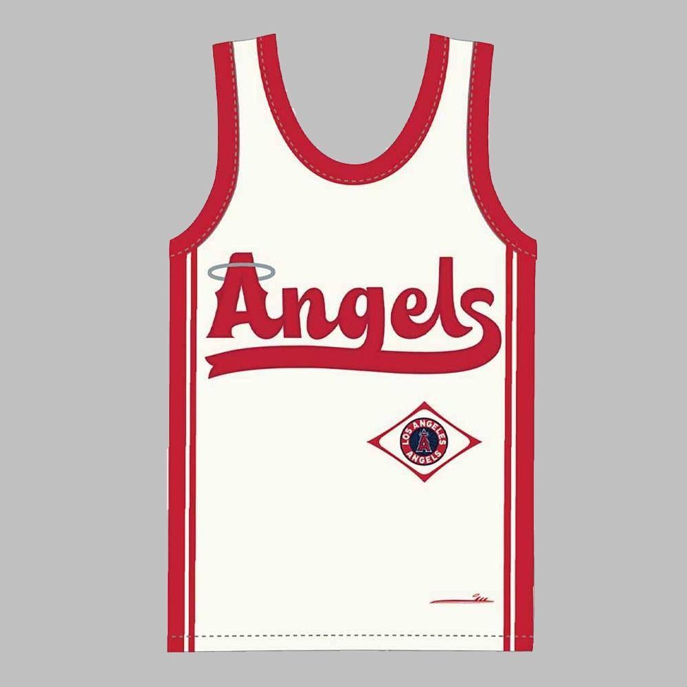 Angels City Connect Tank Top Giveaway 2025 - Grishko.com