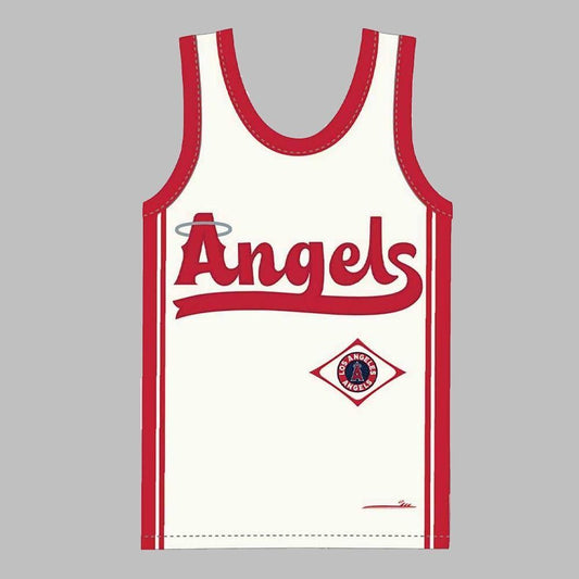 Angels City Connect Tank Top Giveaway 2025 - Grishko.com