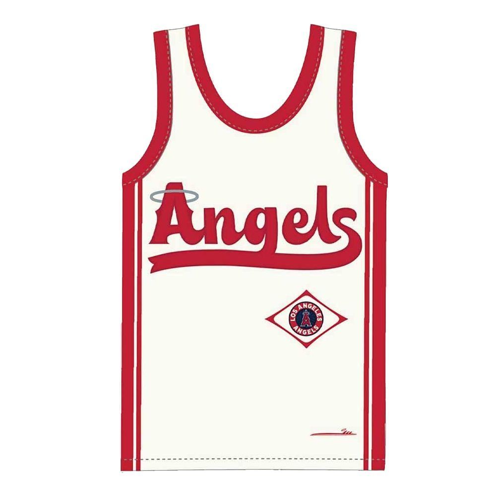 Angels City Connect Tank Top Giveaway 2025 - Grishko.com