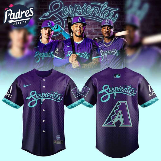 Arizona Diamondbacks MLB City Connect 2025 Purple Baseball Jersey Outfit - Padres Jersey Oasis: Elevate Your Baseball Style Game