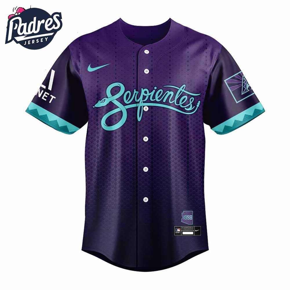 Arizona Diamondbacks MLB City Connect 2025 Purple Baseball Jersey Outfit - Padres Jersey Oasis: Elevate Your Baseball Style Game