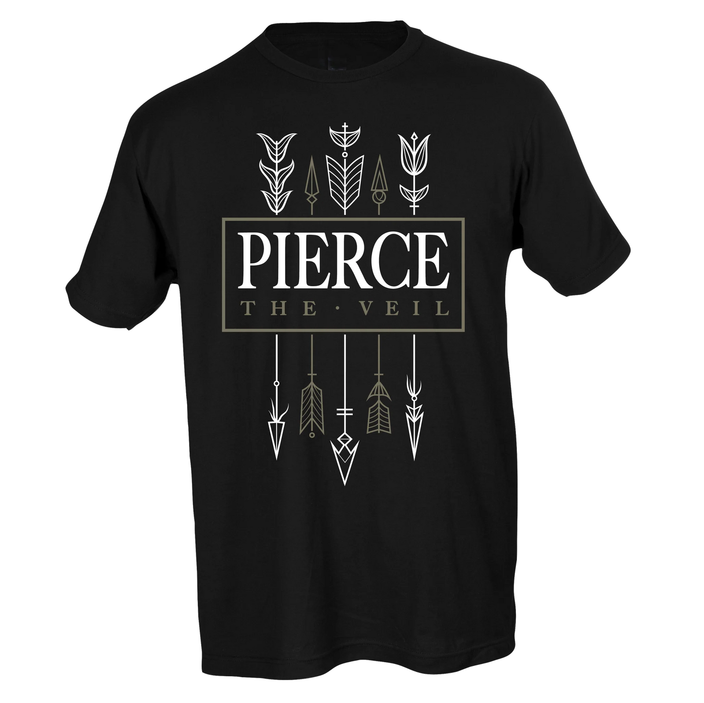 "Arrows" Girls T-Shirt