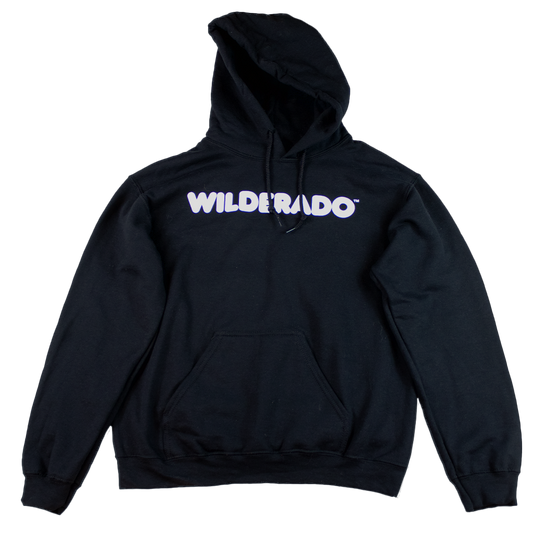 Classic Black Hoodie