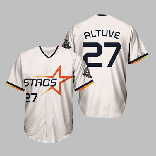 Astros City Connect Jersey 2025 - Grishko.com