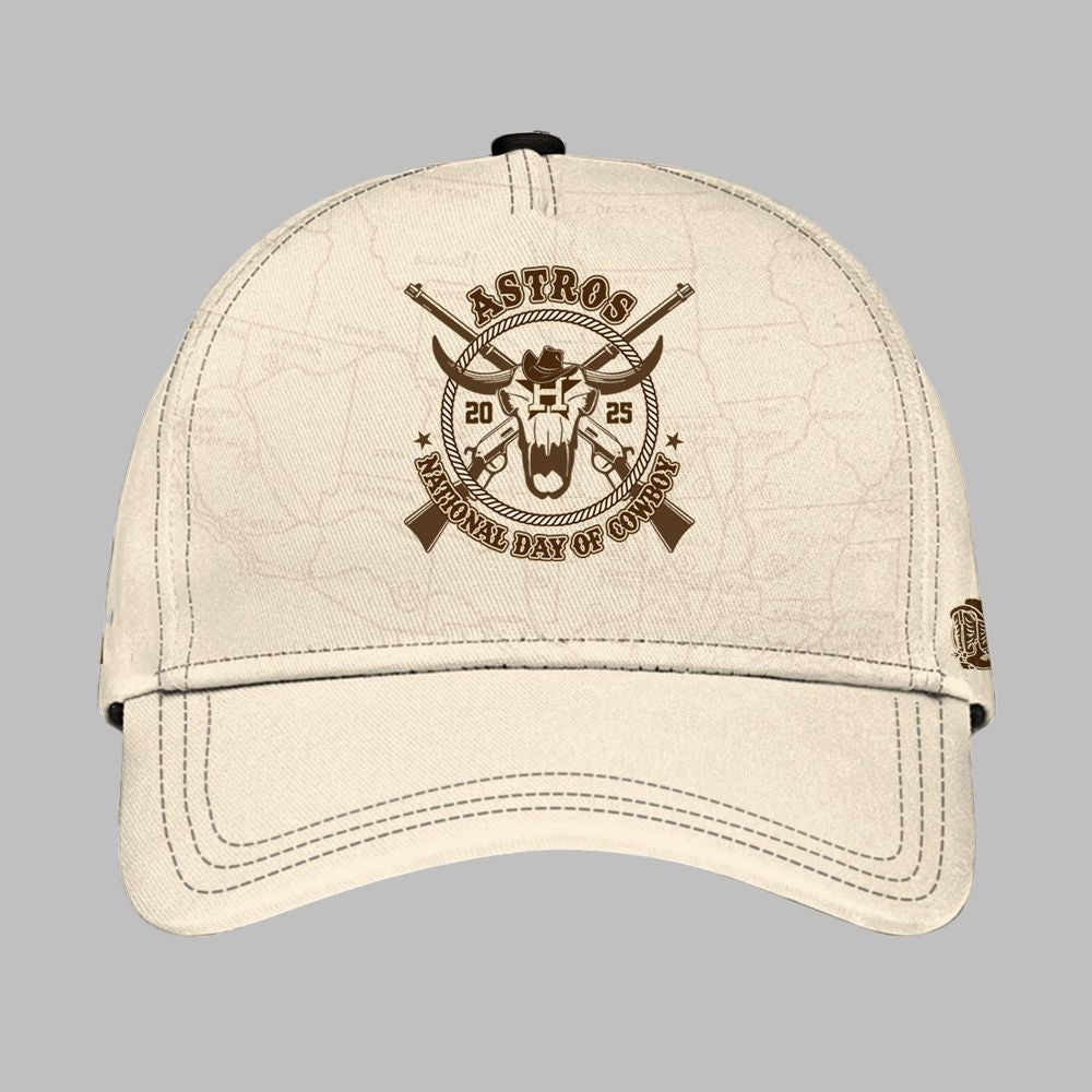 Astros National Day of Cowboy 2025 Jersey - Grishko.com