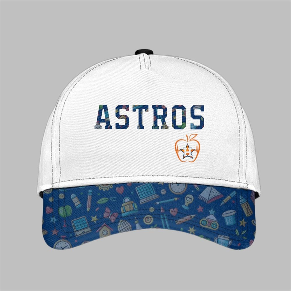 Astros Teacher Appreciation Week Jersey 2025 - Grishko.com