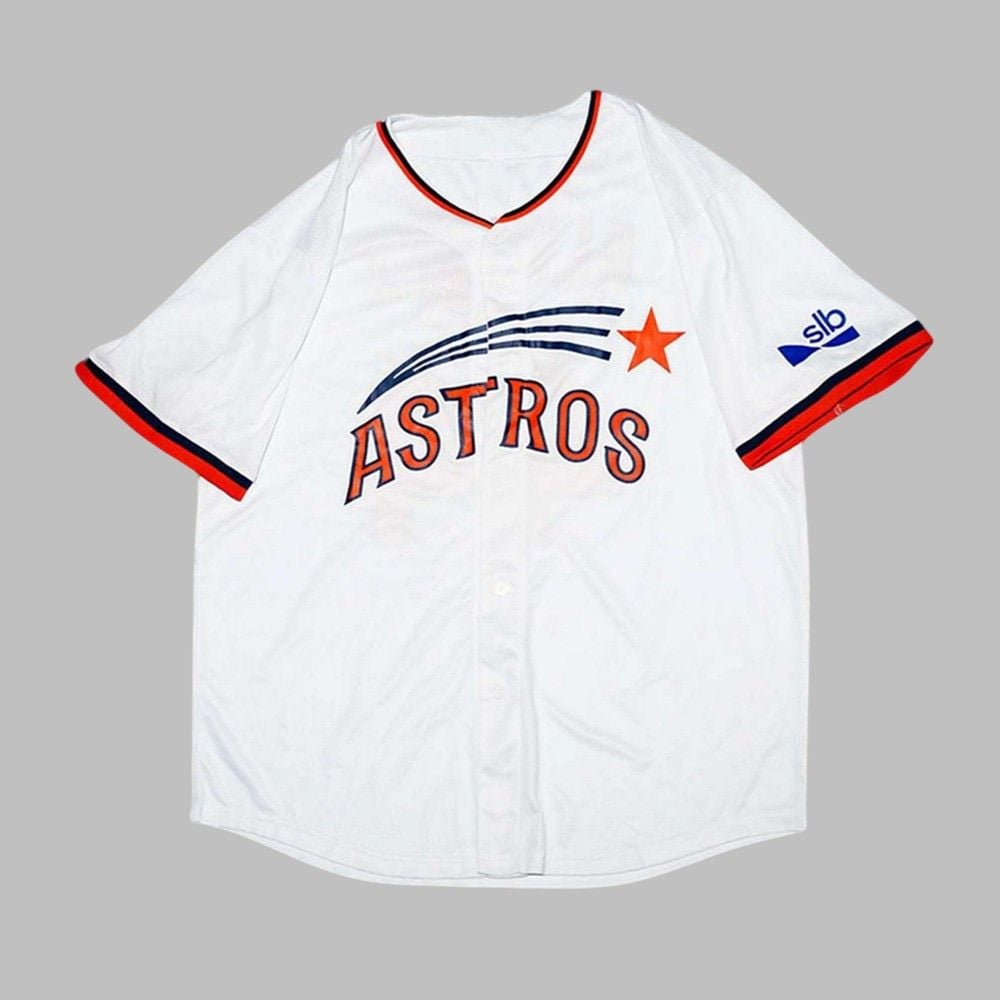 Astros Yordan Alvarez Throwback Shooting Star Jersey 2025 Giveaway - Grishko.com