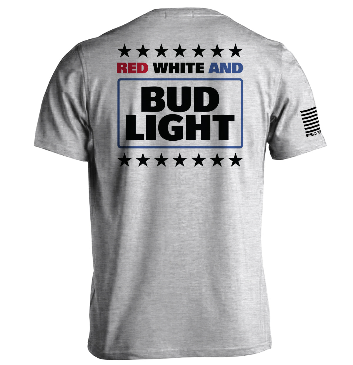 Red White And Bud Light