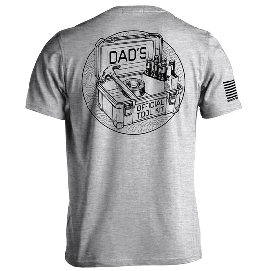 Dad's Official Toolkit