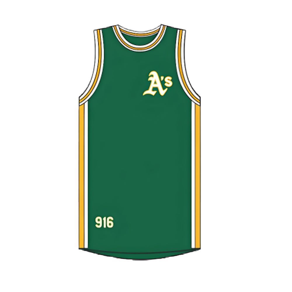 Athletics Basketball Jersey Giveaway 2025 - Grishko.com