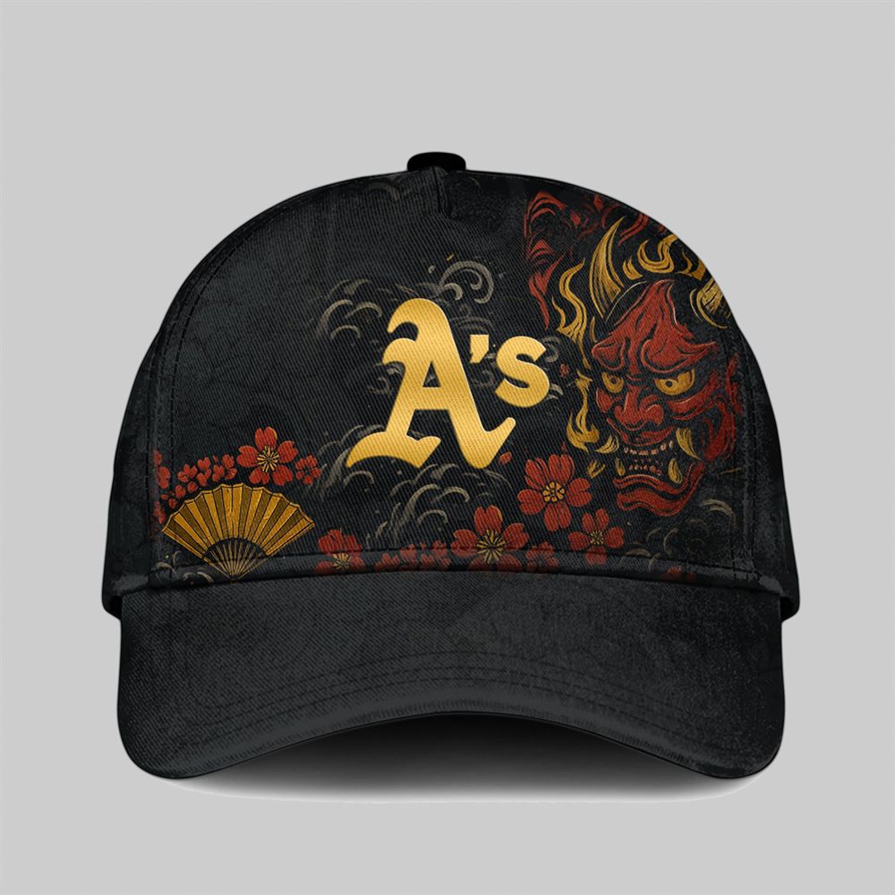 Athletics Yakuza Dragon Oni Jersey 2025 - Grishko.com