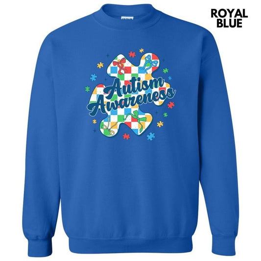 Autism Awareness Sweatshirt 'NLB'