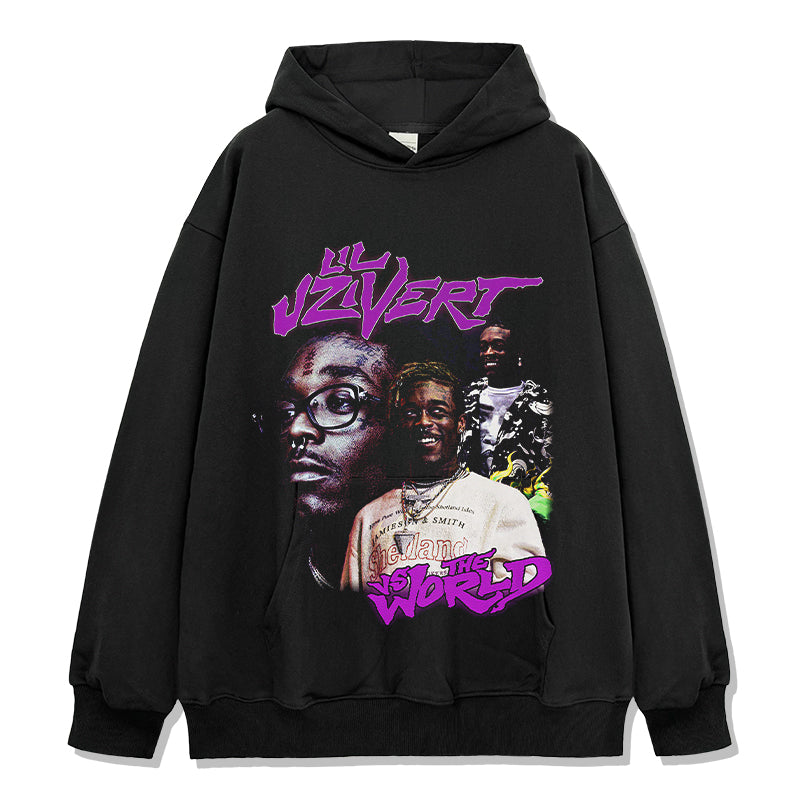 Vs. the World By Lil Uzi Vert Hoodie