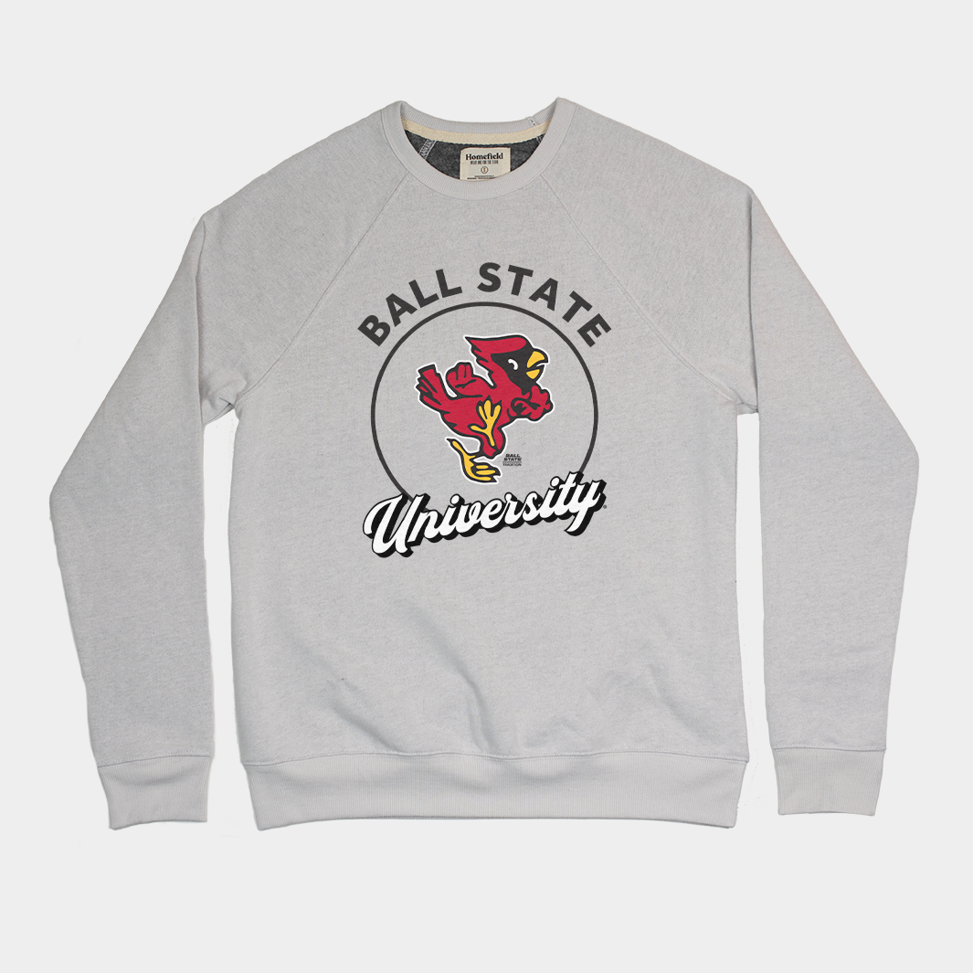 Vintage Charlie Cardinal Sweatshirt Style001