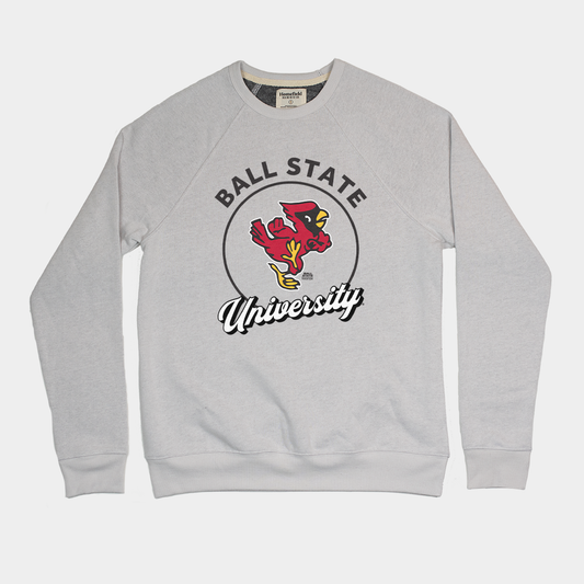 Vintage Charlie Cardinal Sweatshirt Style001