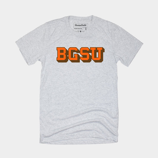 Vintage BGSU Tee Style001