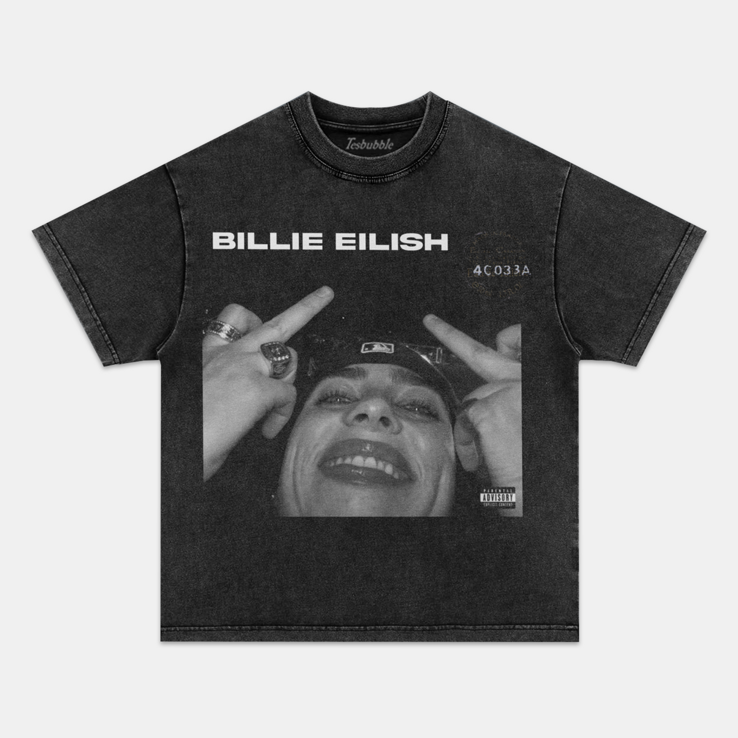 BILLIE EILISH 2.0 TEE 4.16