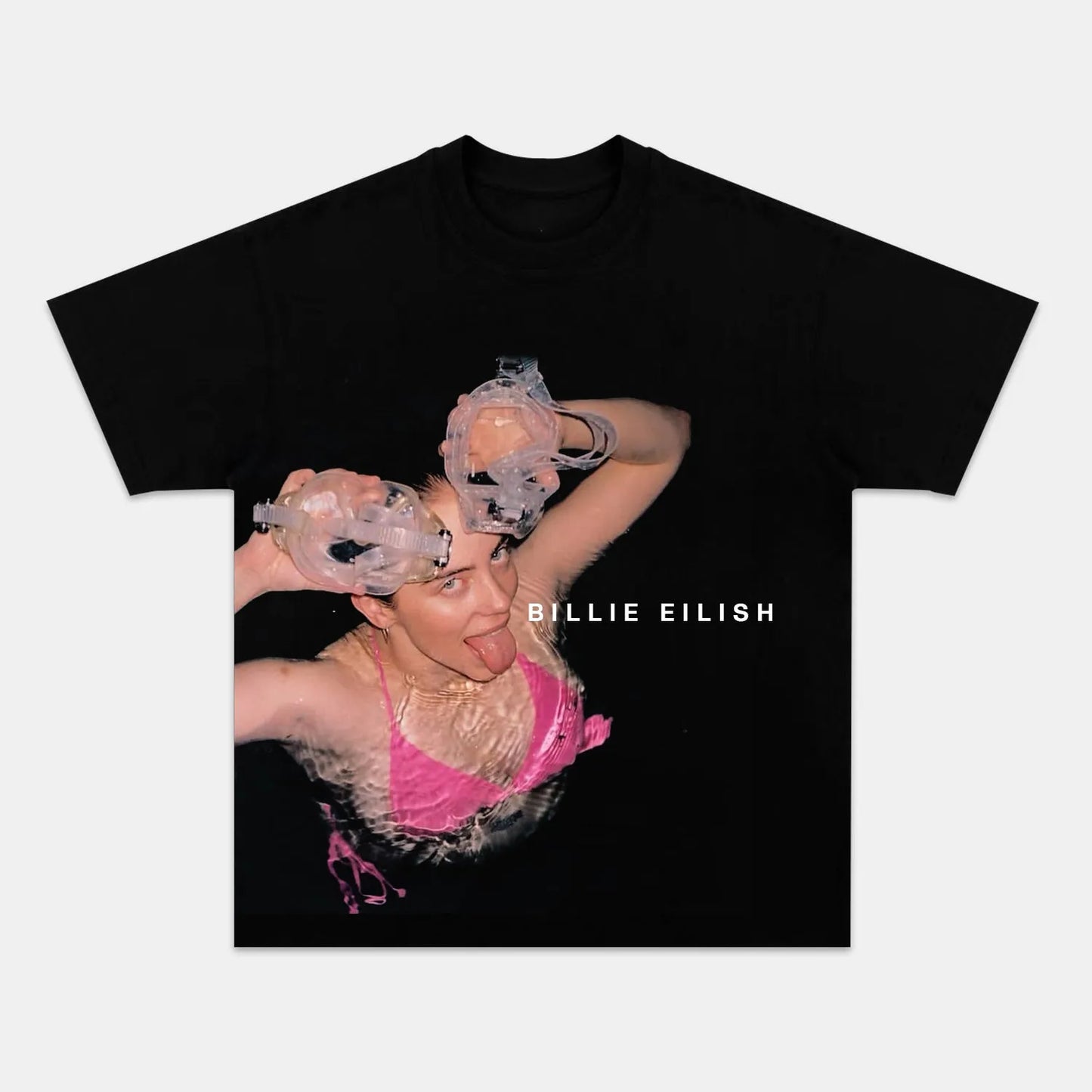 BILLIE EILISH 12.2 3.0 TEE Style001