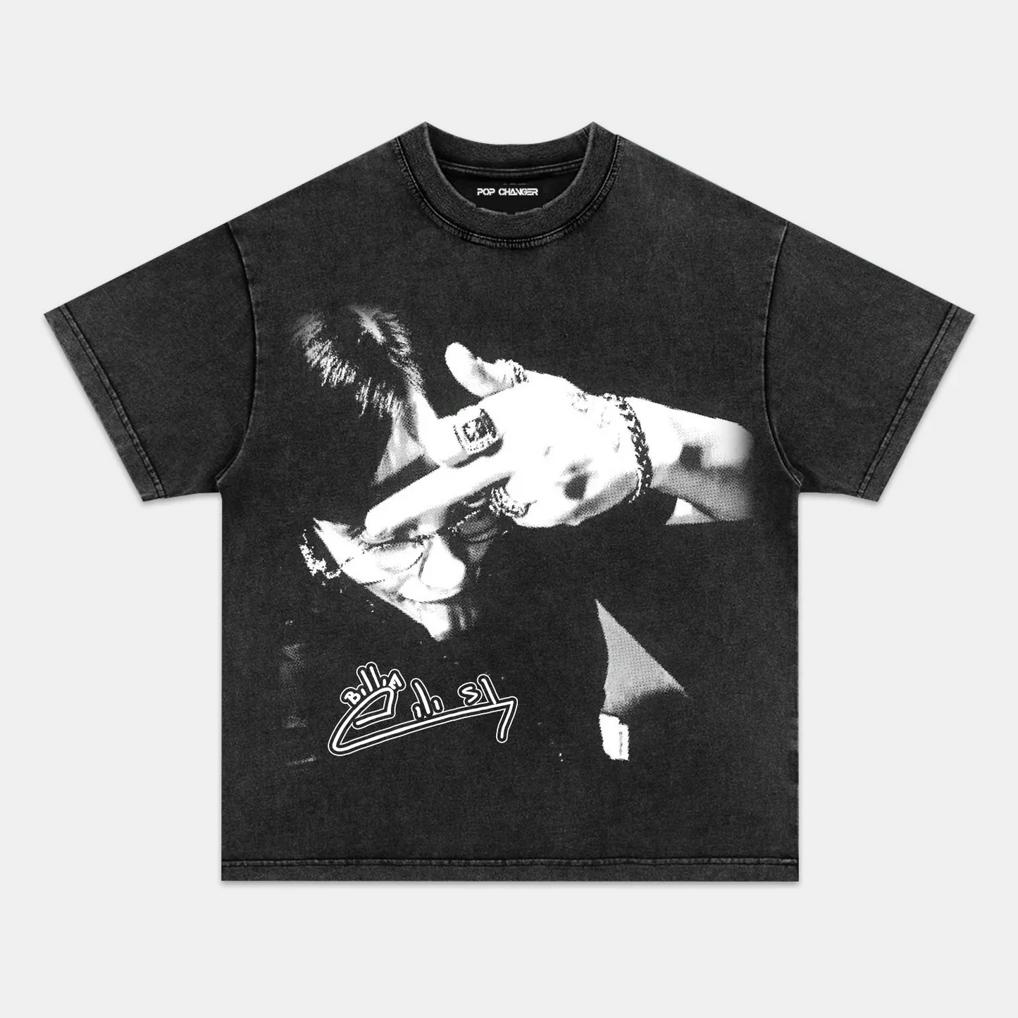 BILLIE EILISH 2025 TEE Style004