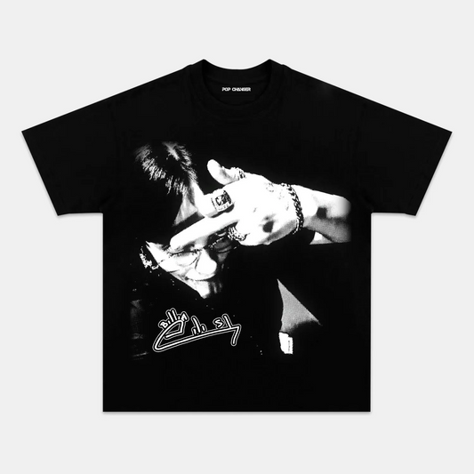 BILLIE EILISH 2025 TEE Style004