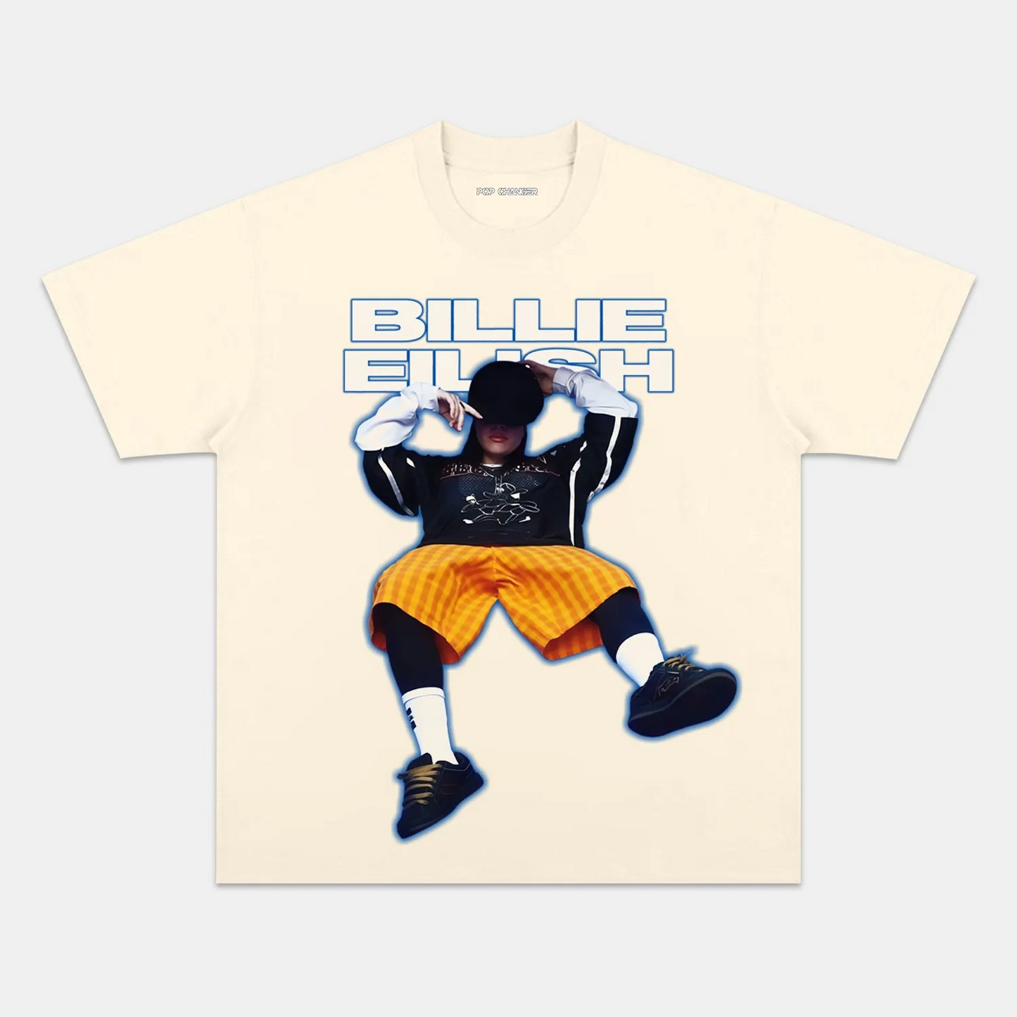 BILLIE EILISH 2025 THE TOUR TEE Style001