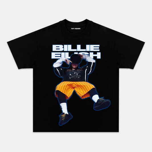 BILLIE EILISH 2025 THE TOUR V2 TEE Style001