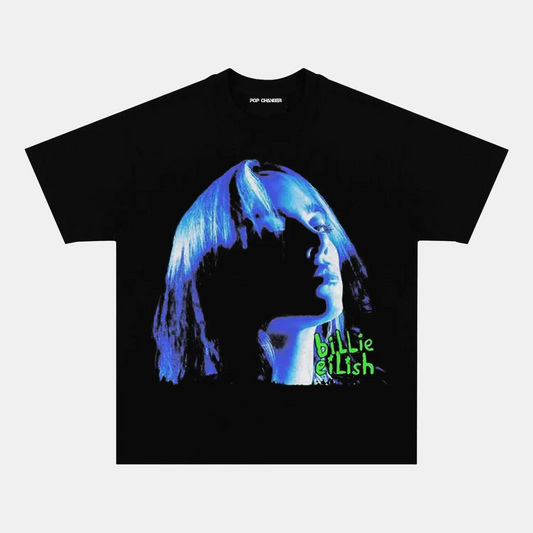 BILLIE EILISH 3.0 TEE Style009