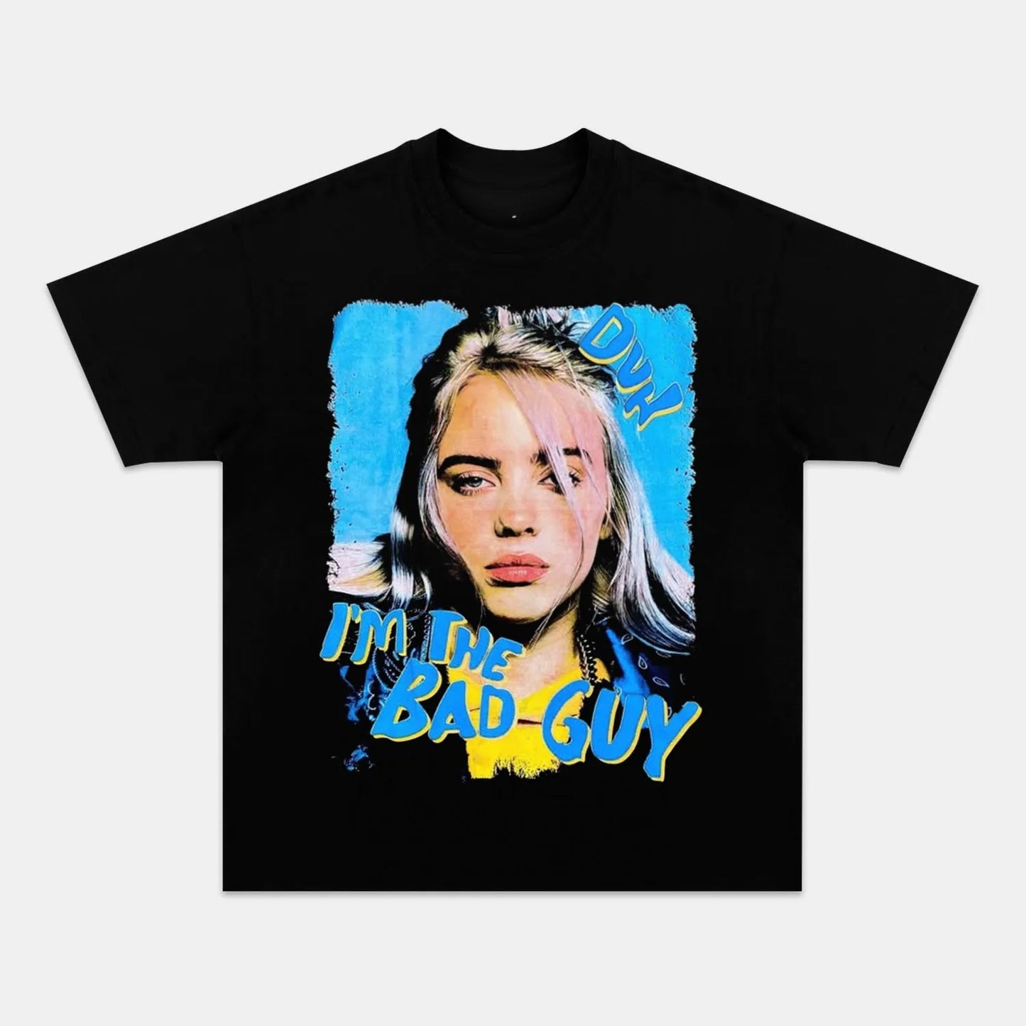 BILLIE EILISH 3.21 V2 TEE Style001